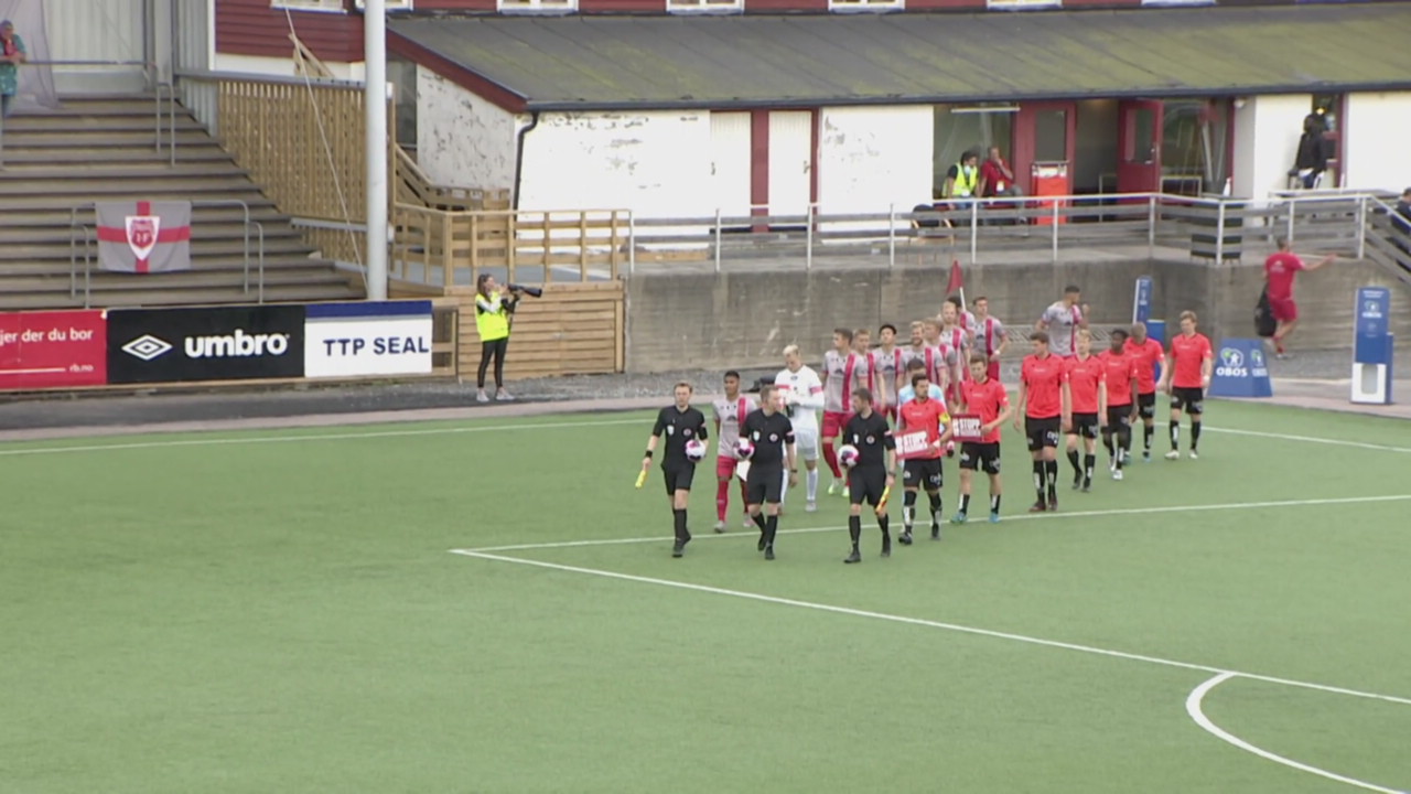 Strømmen - Åsane 1 - 0